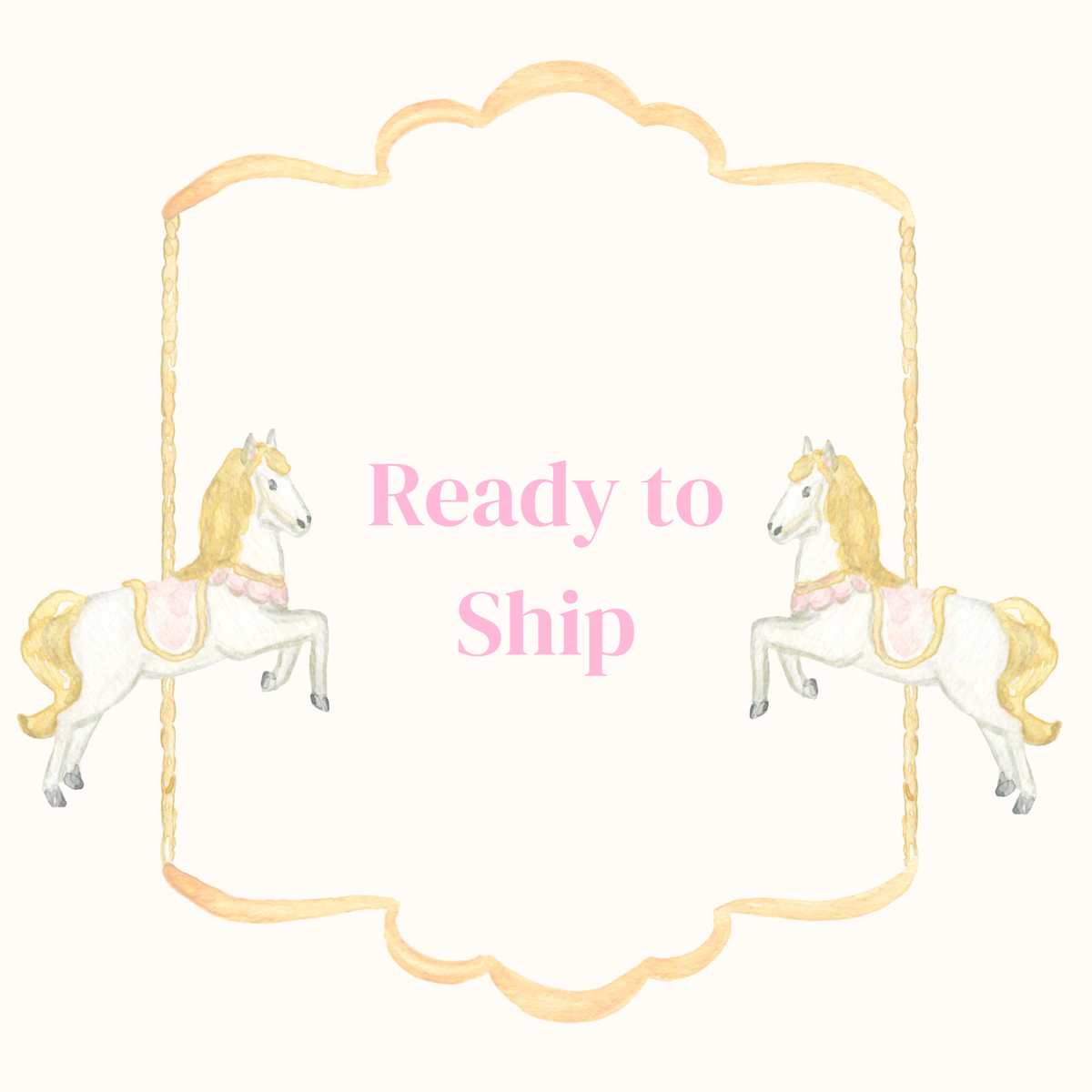 Ready To Ship