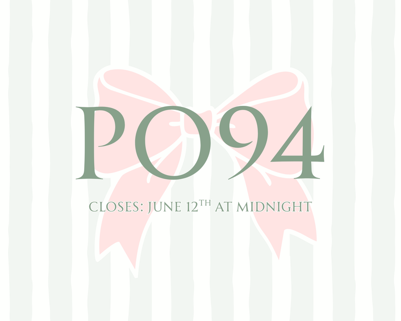 PO94 Collection