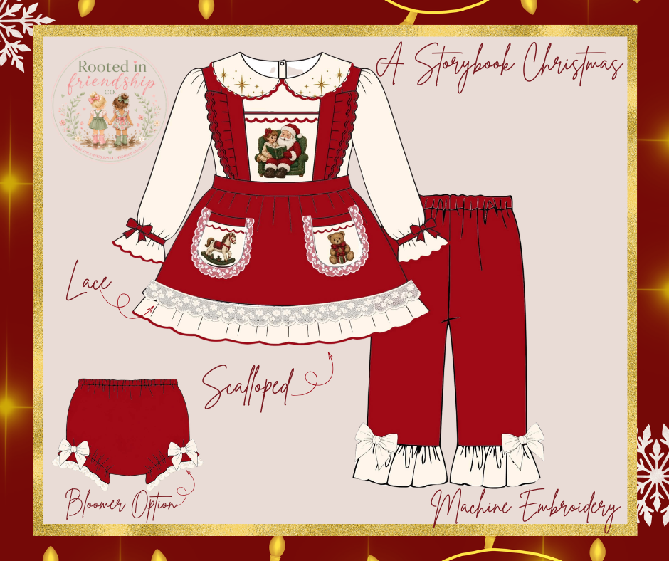 PO815 - A Storybook Christmas