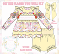 Oh, the places you will fly - Little Dreamer