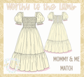 Mommy Match - Worthy is the Lamb