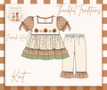 PO815 - Thankful Traditions Sibling Set