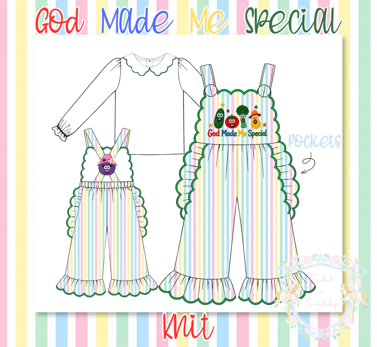 God Made Me Special