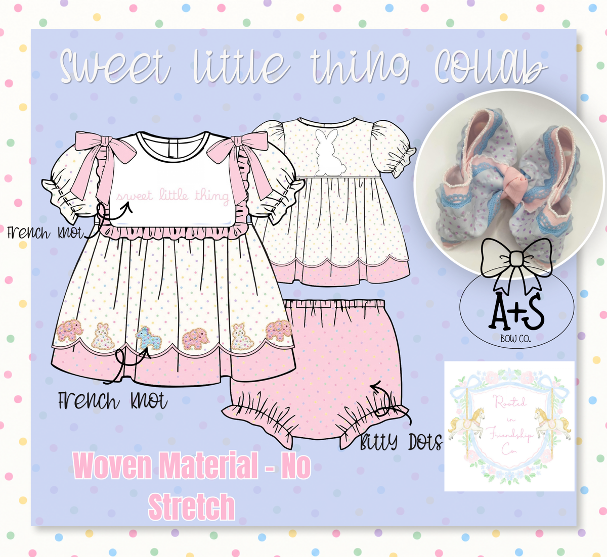Sweet Little Thing Set