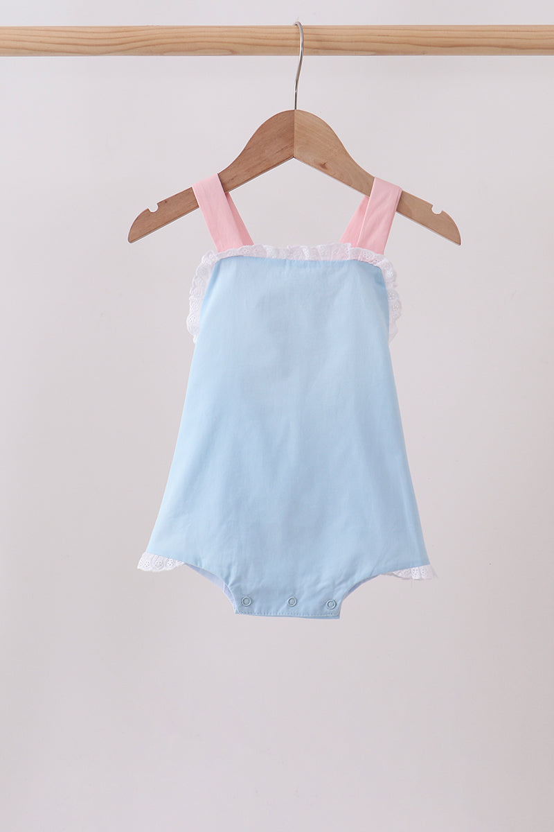 RIBBON RUFFLE BOW BUBBLE
