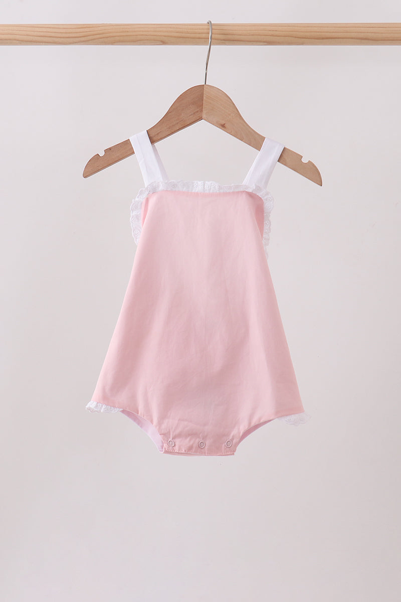 RIBBON RUFFLE BOW BUBBLE