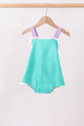 RIBBON RUFFLE BOW BUBBLE