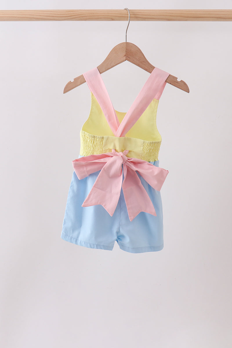 RUFFLE BOW BUBBLE
