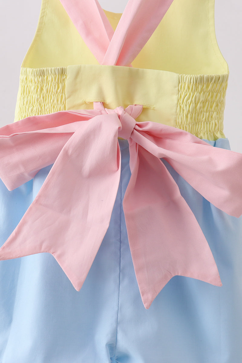 RUFFLE BOW BUBBLE