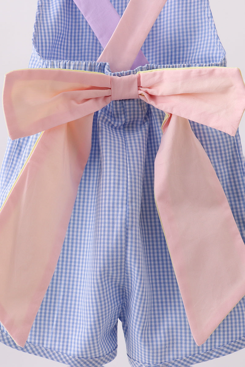 RUFFLE BOW BUBBLE