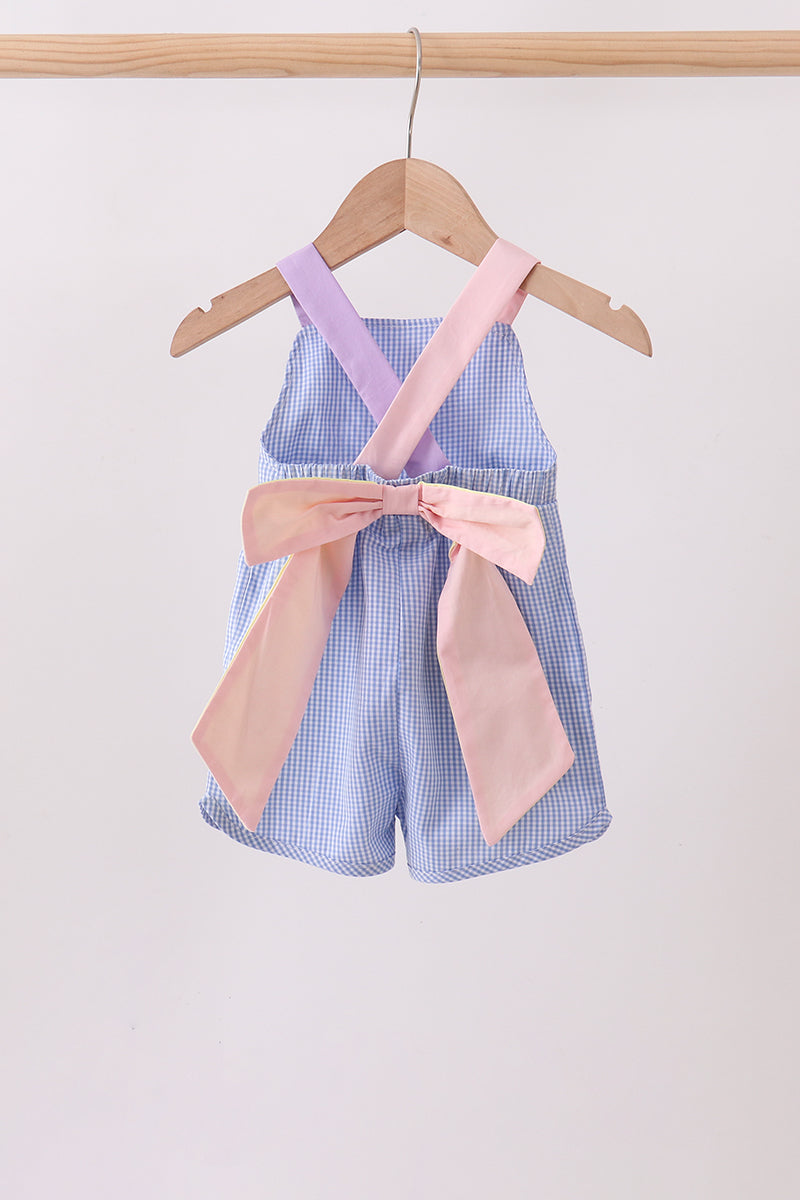 RUFFLE BOW BUBBLE