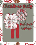 Christmas Girly- ETA OCTOBER