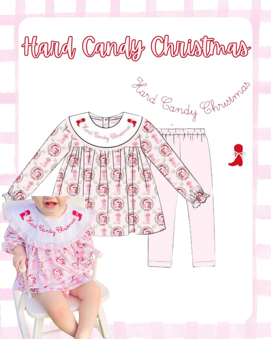 Hard Candy Christmas-ETA OCTOBER