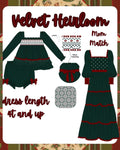 Velvet Heirloom- ETA OCTOBER