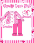 Candy Cane Girl-ETA OCTOBER