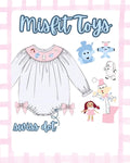 Misfit Toys-ETA OCTOBER