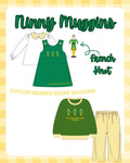 Ninny Muggins-ETA OCTOBER