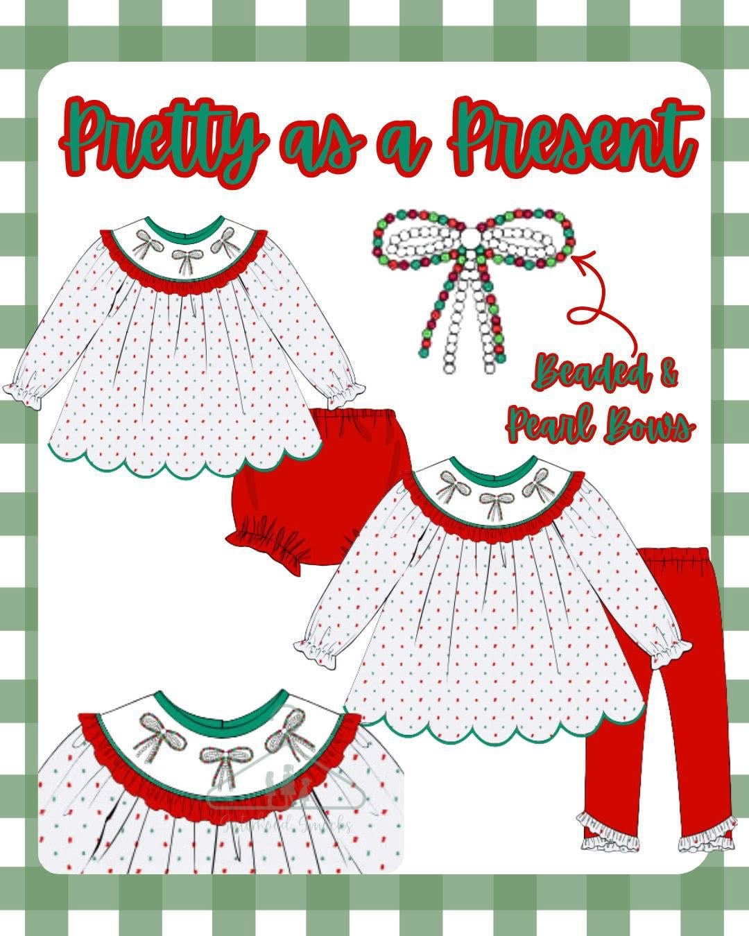 Pretty as a Present-ETA OCTOBER