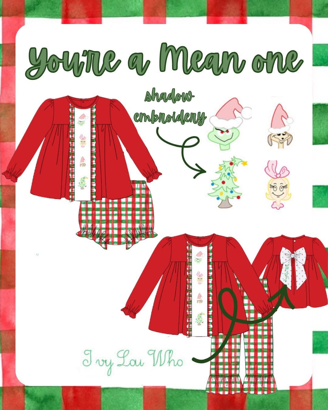 You're a Mean One-ETA OCTOBER
