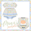 Fall Mini PO: Mama's Pumpkin (ETA Sept)