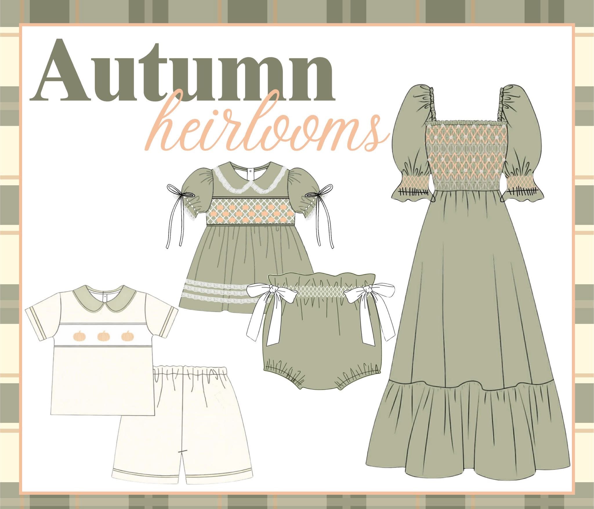 Fall Mini PO: Autumn Heirlooms (ETA Sept)