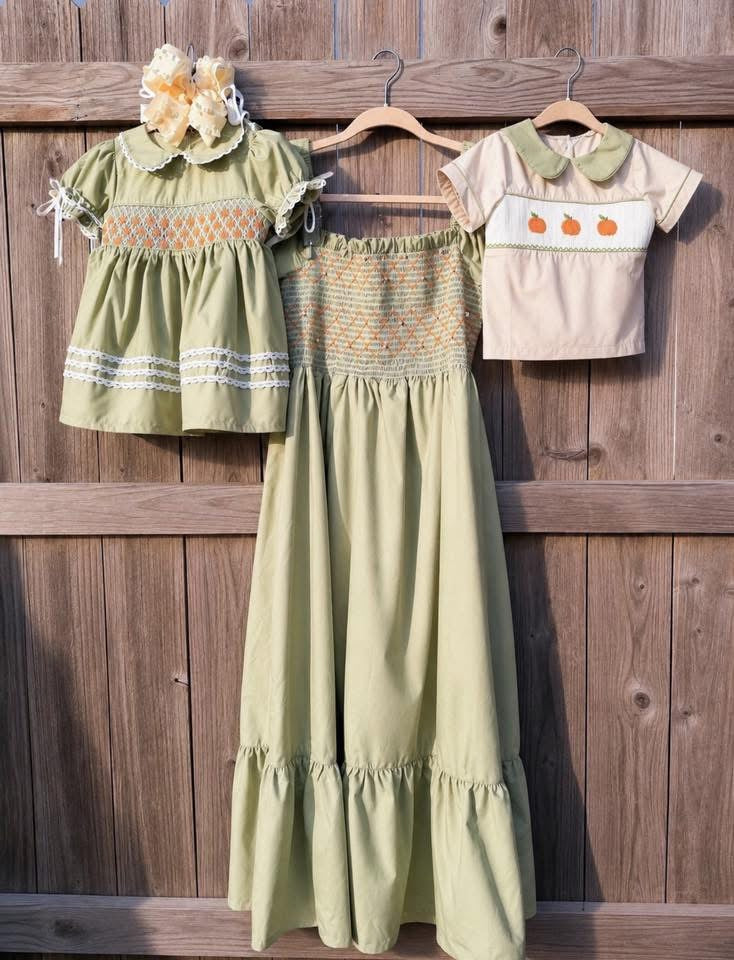 Fall Mini PO: Autumn Heirlooms (ETA Sept)