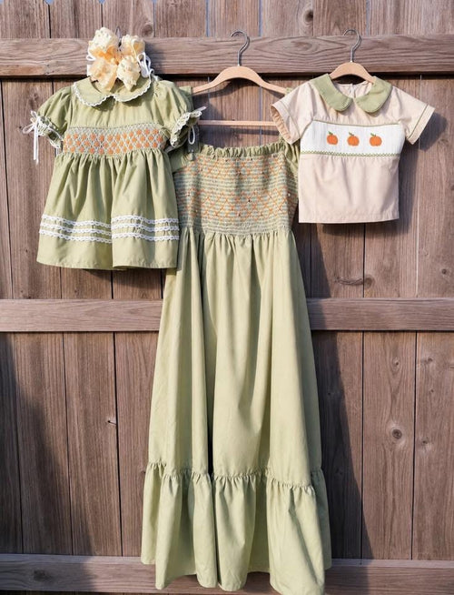 Fall Mini PO: Autumn Heirlooms (ETA Sept)