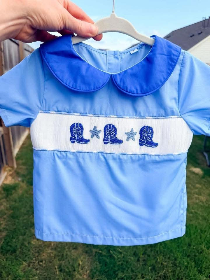Fall Mini PO: Cowboy Kisses & Cowgirl Wishes ( ETA Sept)