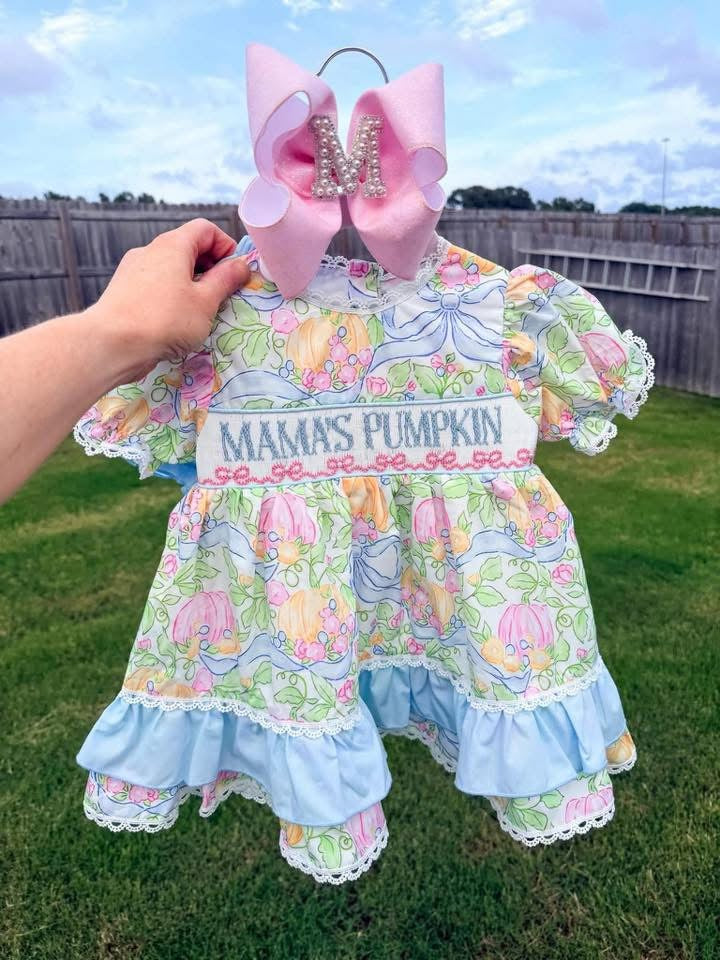 Fall Mini PO: Mama's Pumpkin (ETA Sept)